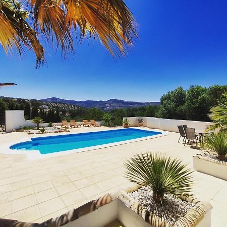 Cortijo Pennymaria Poolside Apartment Near Montefrio With Stunning Views ภายนอก รูปภาพ