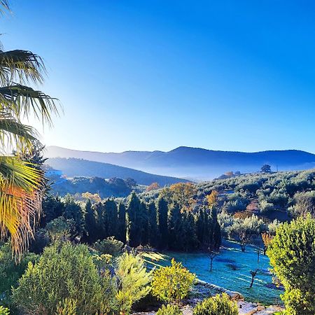 Cortijo Pennymaria Poolside Apartment Near Montefrio With Stunning Views ภายนอก รูปภาพ