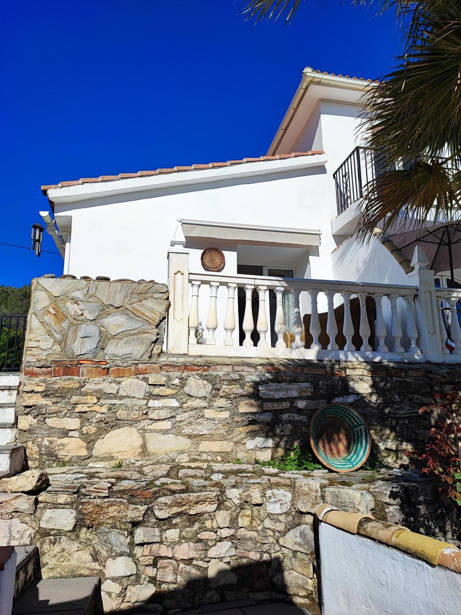 Cortijo Pennymaria Poolside Apartment Near Montefrio With Stunning Views ภายนอก รูปภาพ